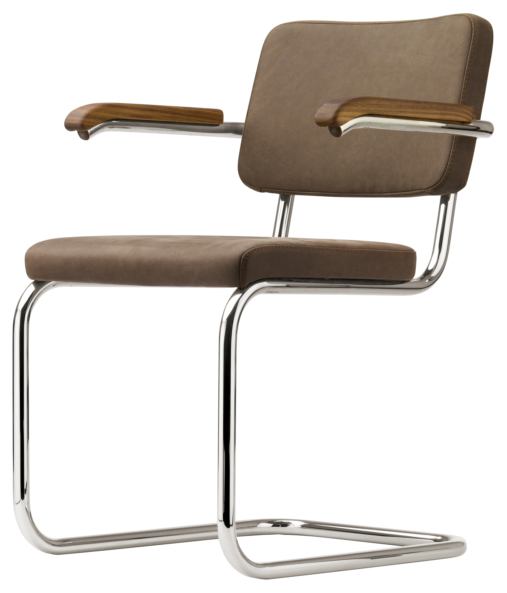 S 64 PV Tubular Steel Classic Cantilever Thonet