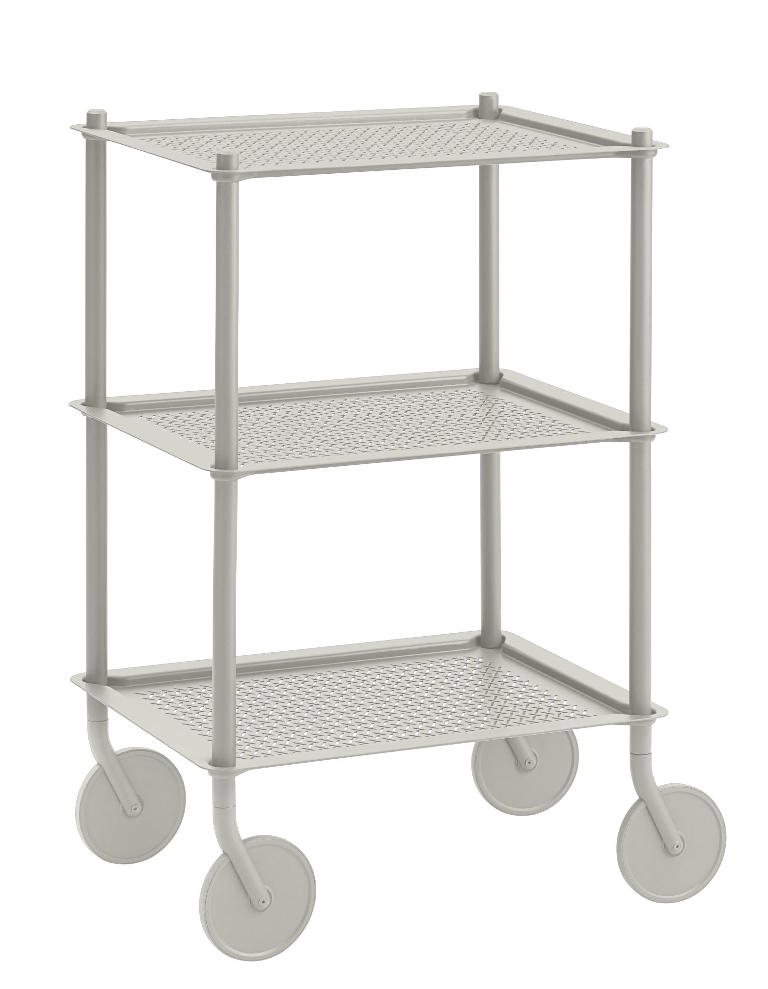 Flow Trolley Serving trolley Muuto