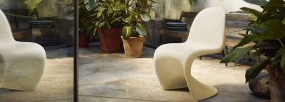 Panton Chair 25 YEARS ACTION