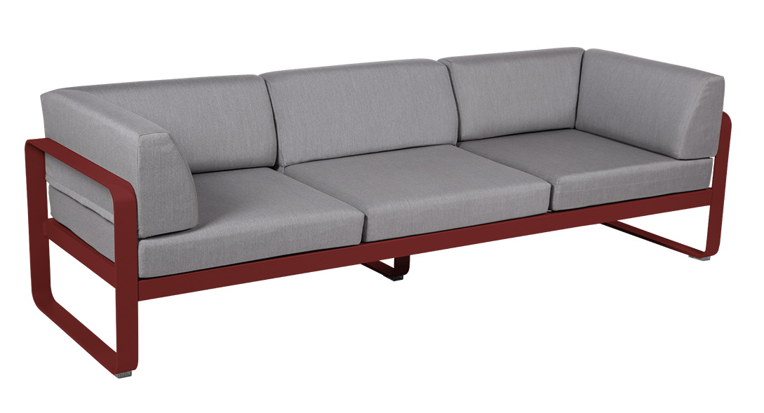 Bellevie 2-Seater / 3-Seater Club Sofa Outdoor Fermob