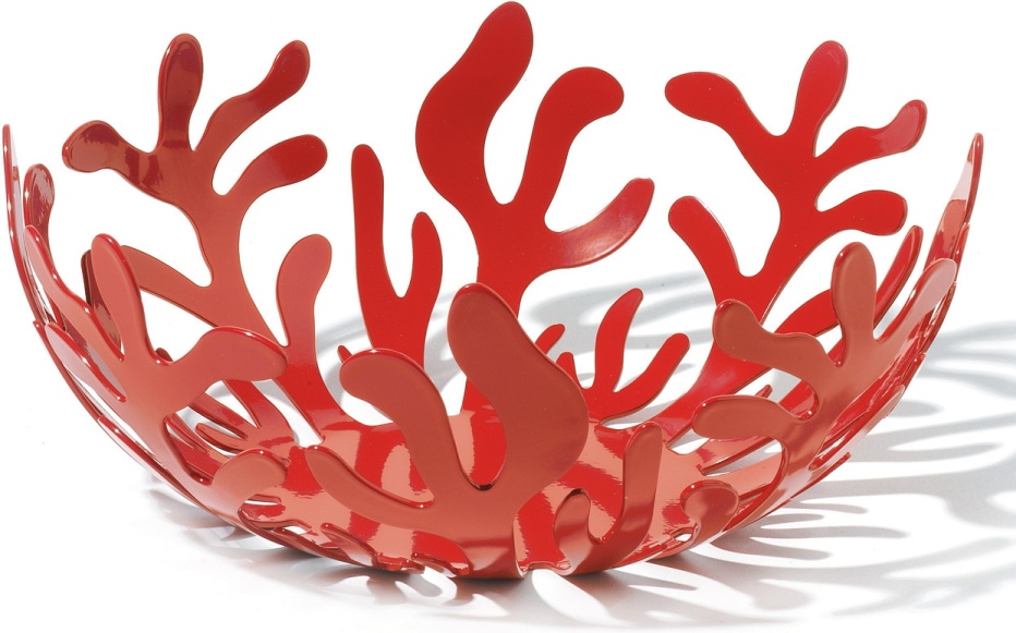 Mediterraneo fruit bowl ESI01/21 Alessi