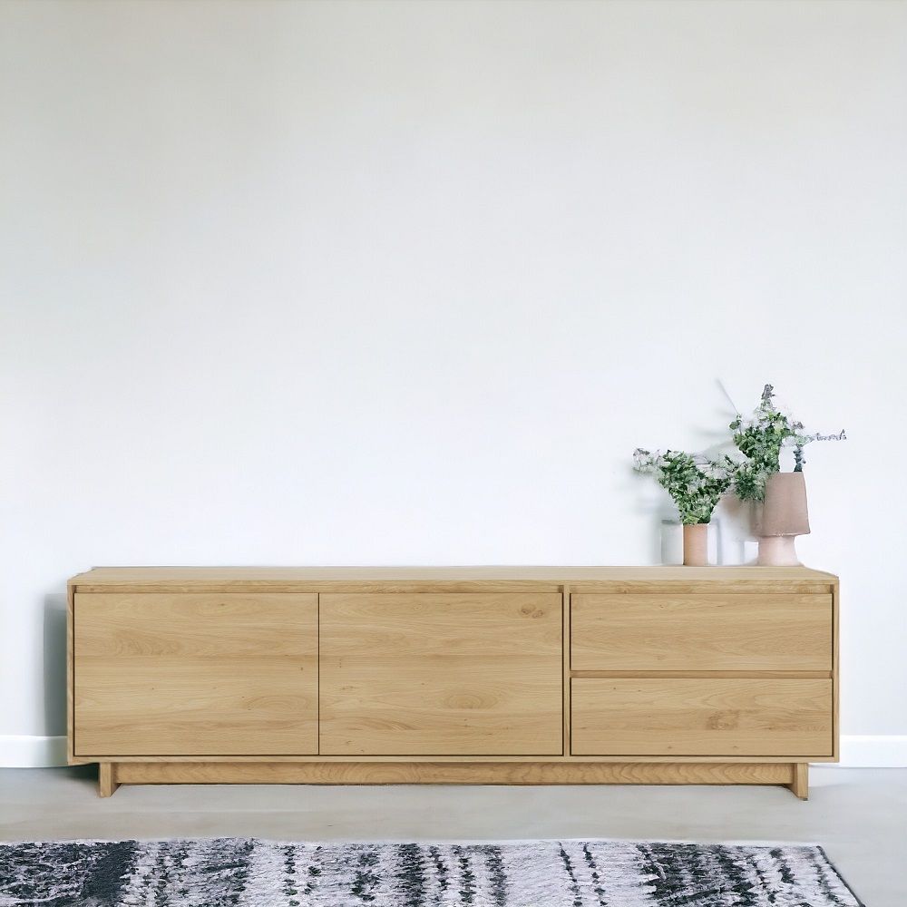 Wave TV Sideboard Ethnicraft