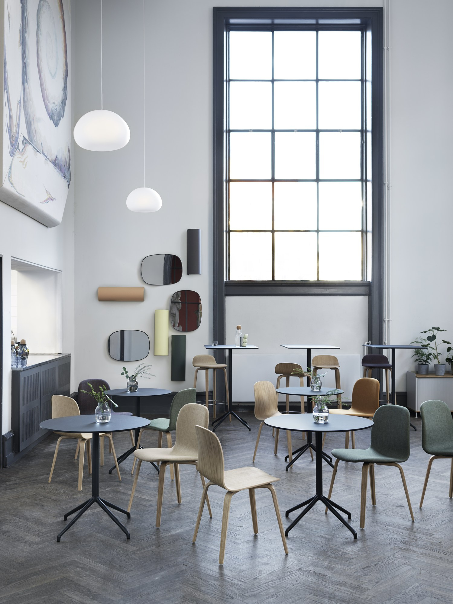 Fluid Pendant Lamp Small Muuto