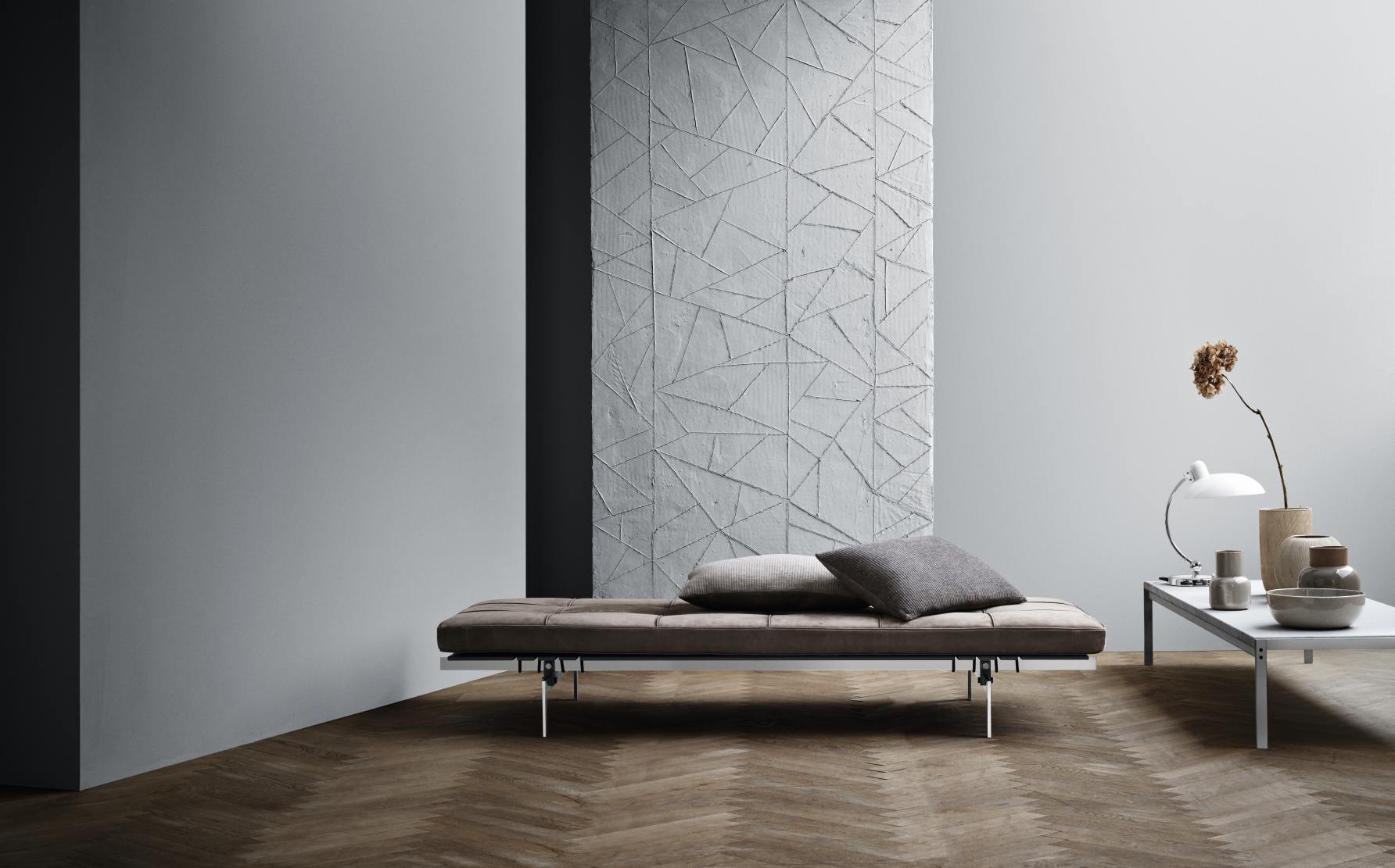 PK63A / PK 63 A Dining table  W 120 cm Fritz Hansen 