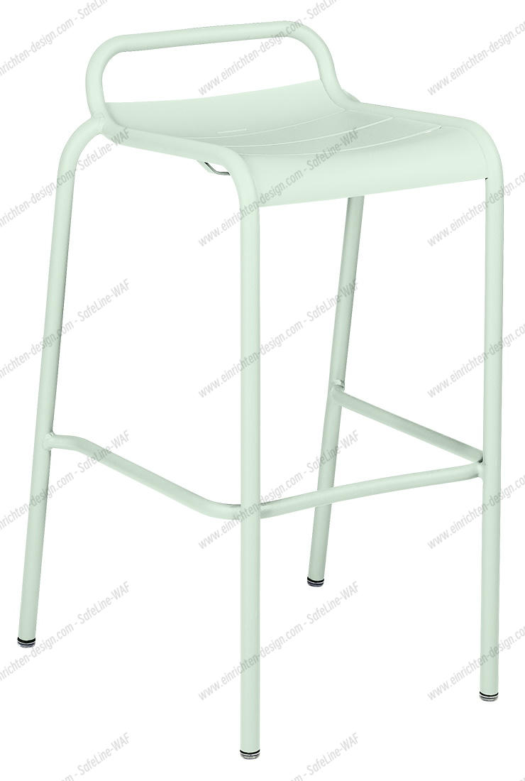 Luxembourg Barstool Outdoor Fermob Luxembourg Barstool Outdoor Fermob