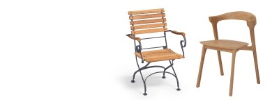Wooden chair 