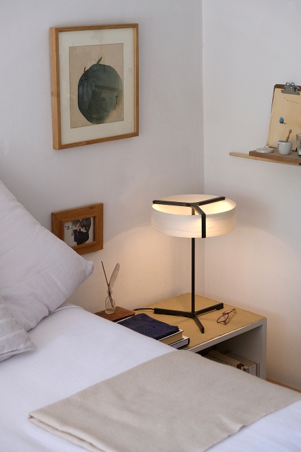Thesis Table LED table lamp LZF Lamps