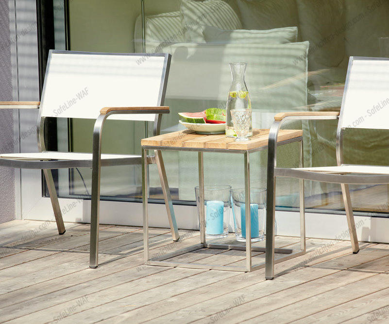 Lux garden stool Jan Kurtz