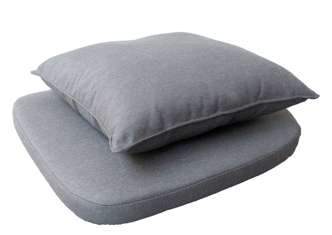Seat Cushion Set for Moments Chair Outdoor Cane-Line