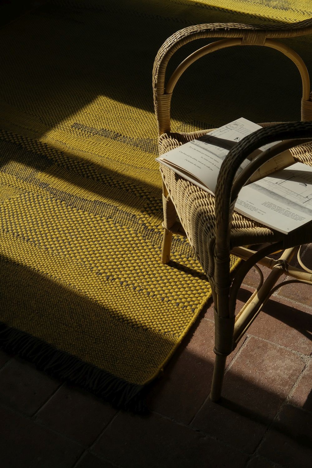 Wabisabi Carpet Nanimarquina