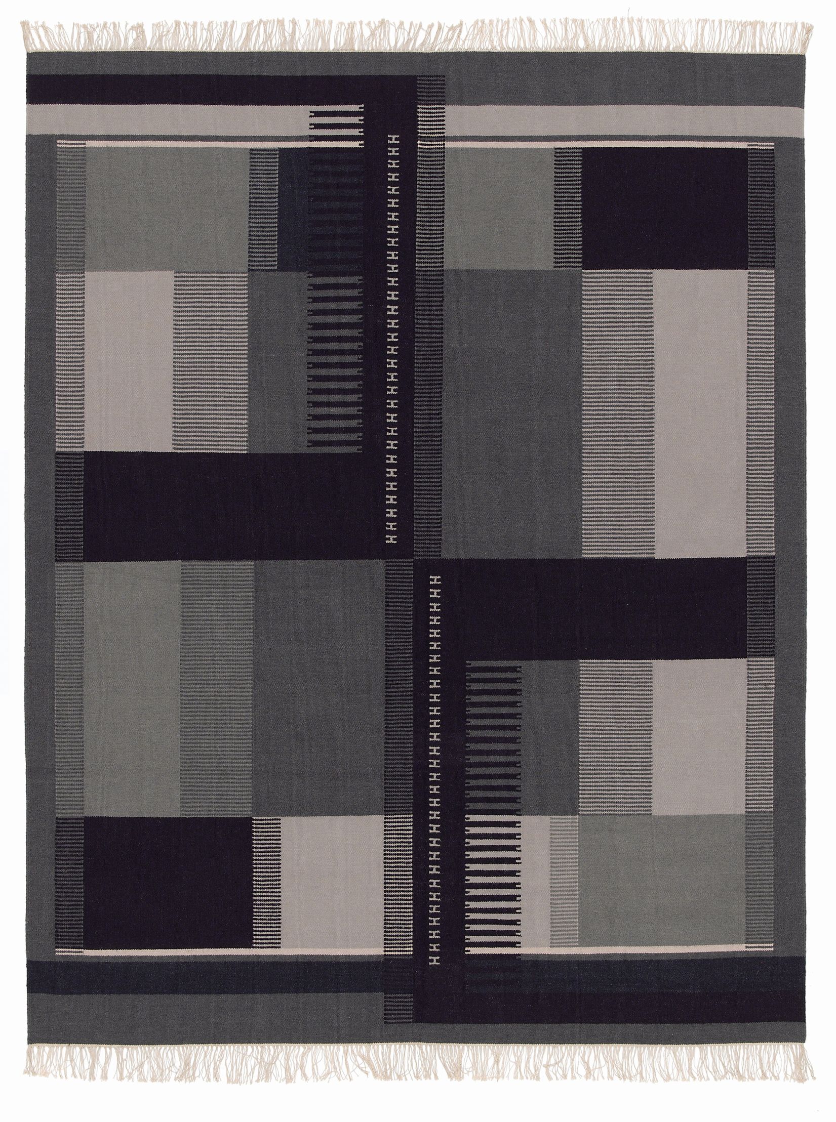 RH02 Zet Kilim grey e15