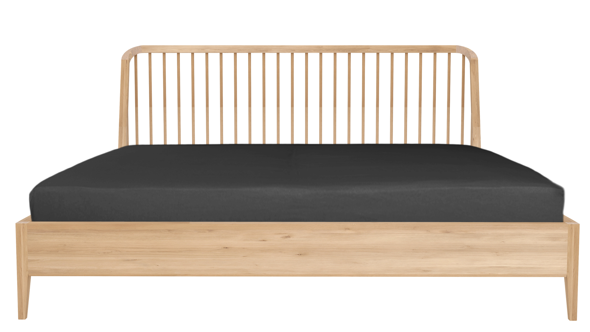 Spindle bed oak Ethnicraft
