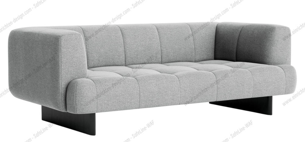 Quilton Lift Sofa 2-seater Hay Quilton Lift Sofa 2-seater Hay