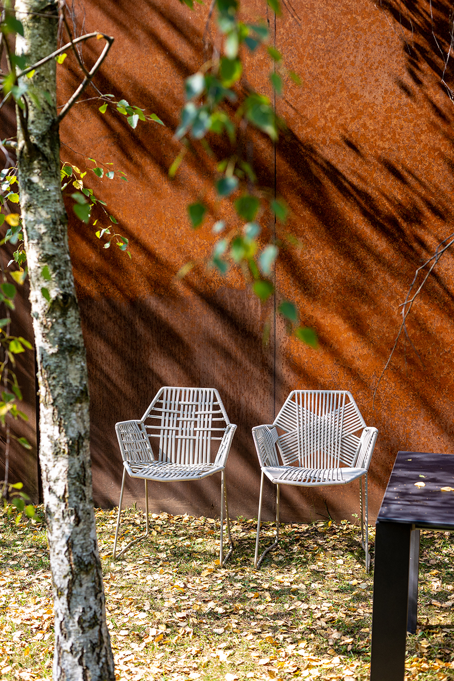 Tropicalia Armchair Outdoor Armchair Moroso