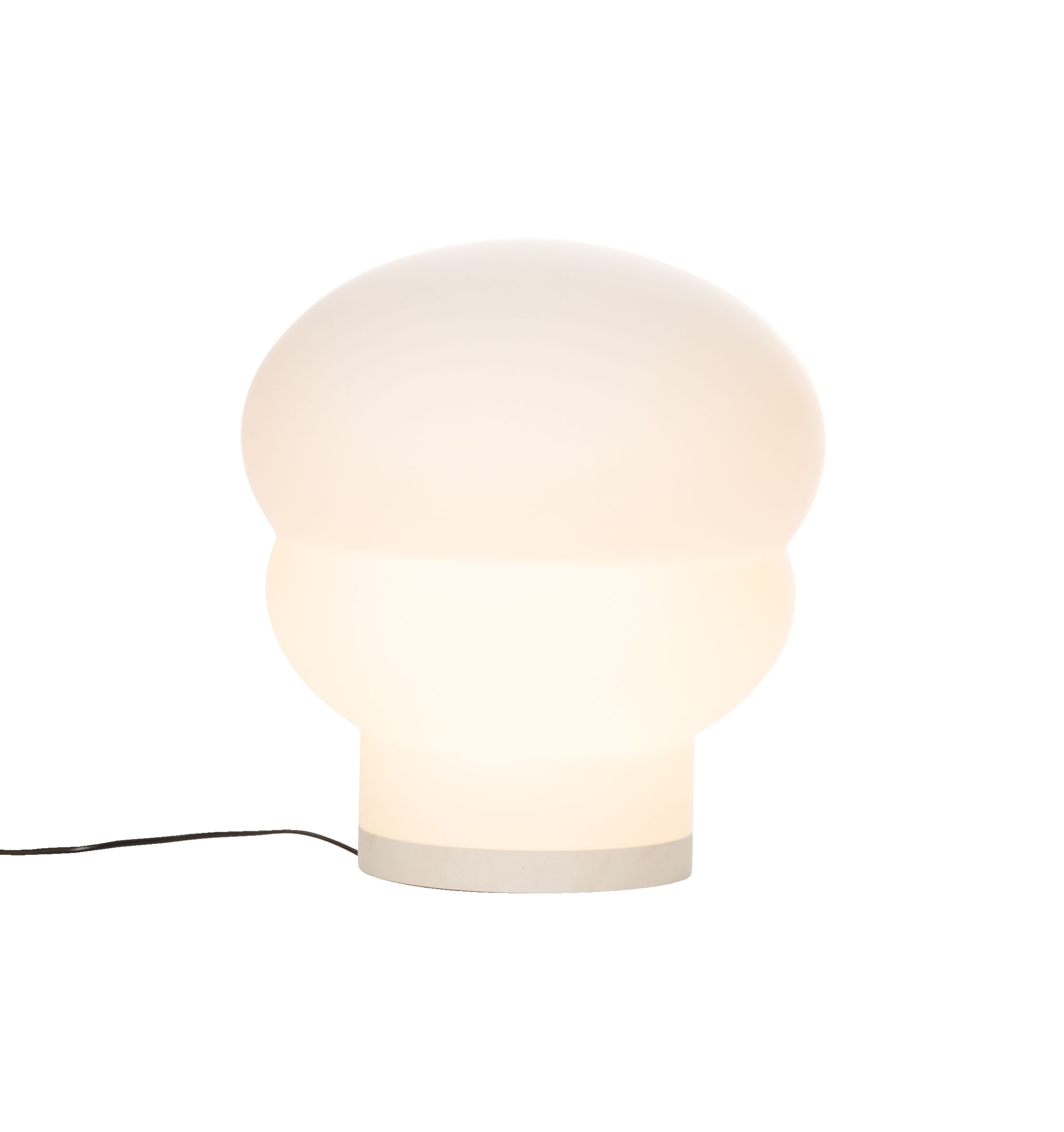 Kumo Table lamp medium white Pulpo