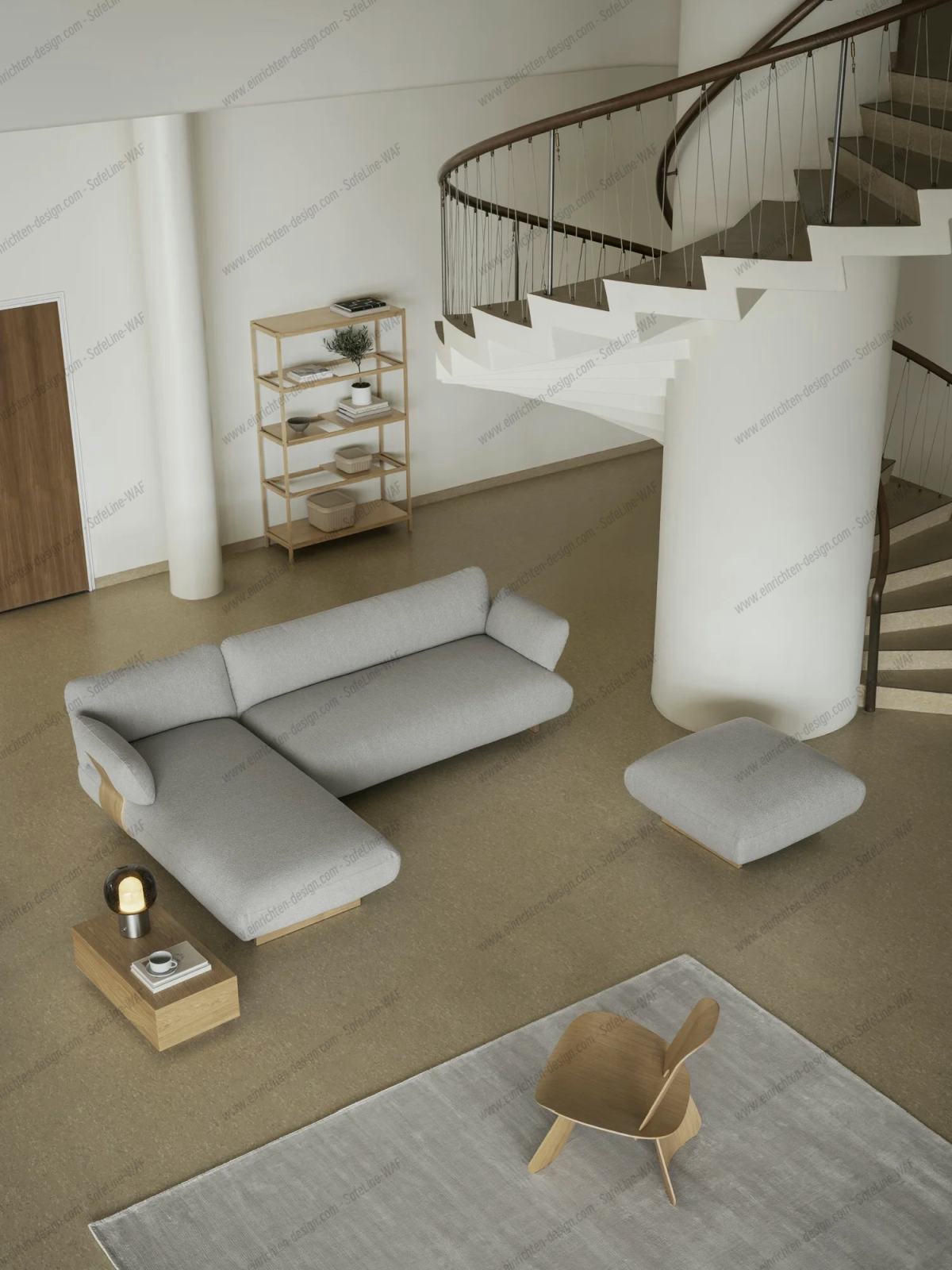 Nagomi Chair Blomus chair