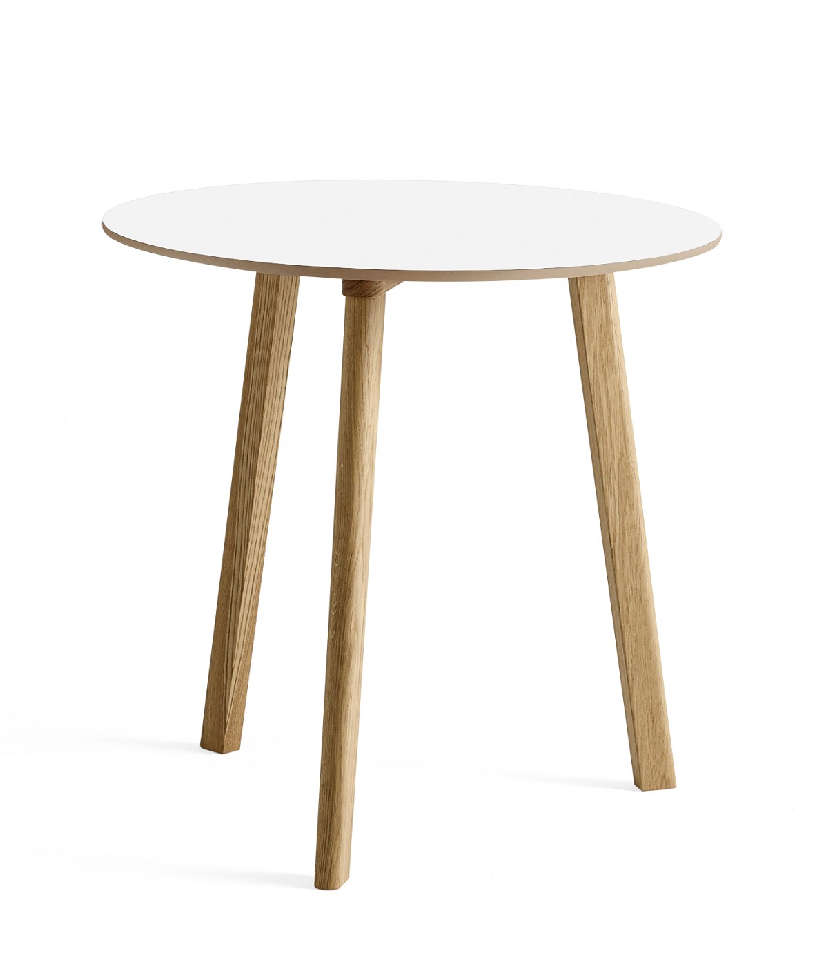 CPH DEUX 220 Table Table Ø75 cm Hay