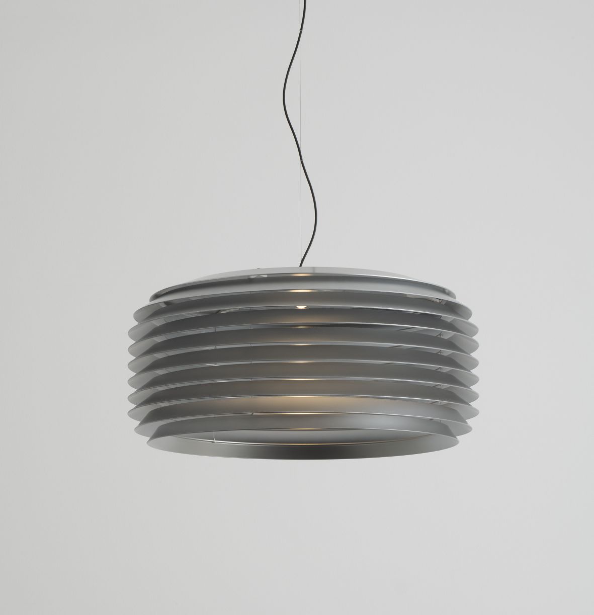 Slicing Suspension Ceiling Light Artemide