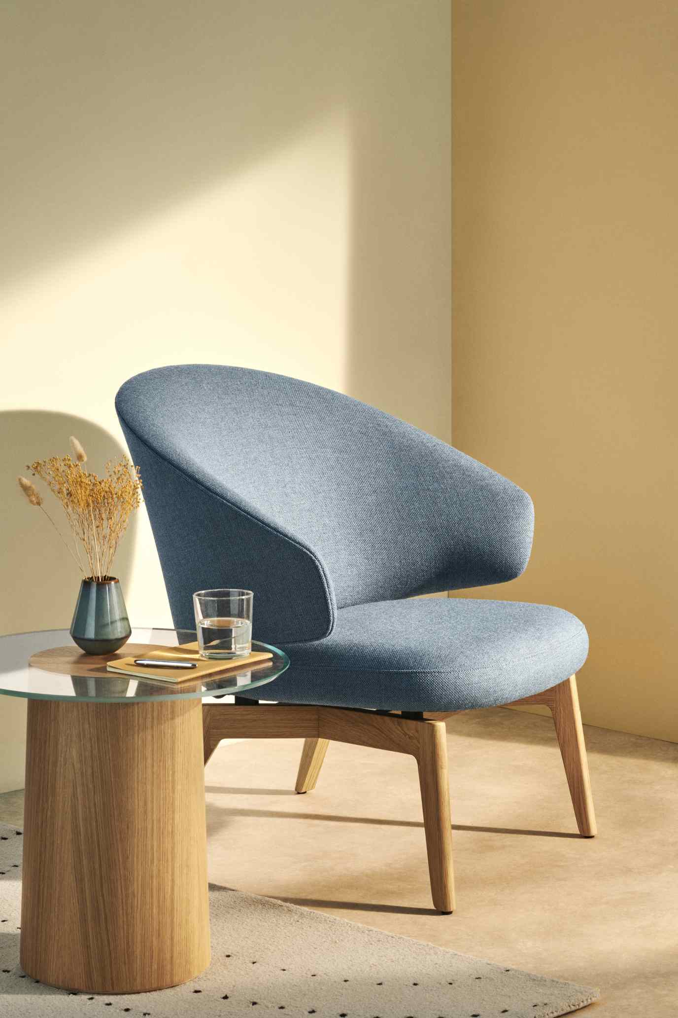 Let Armchair Fritz Hansen