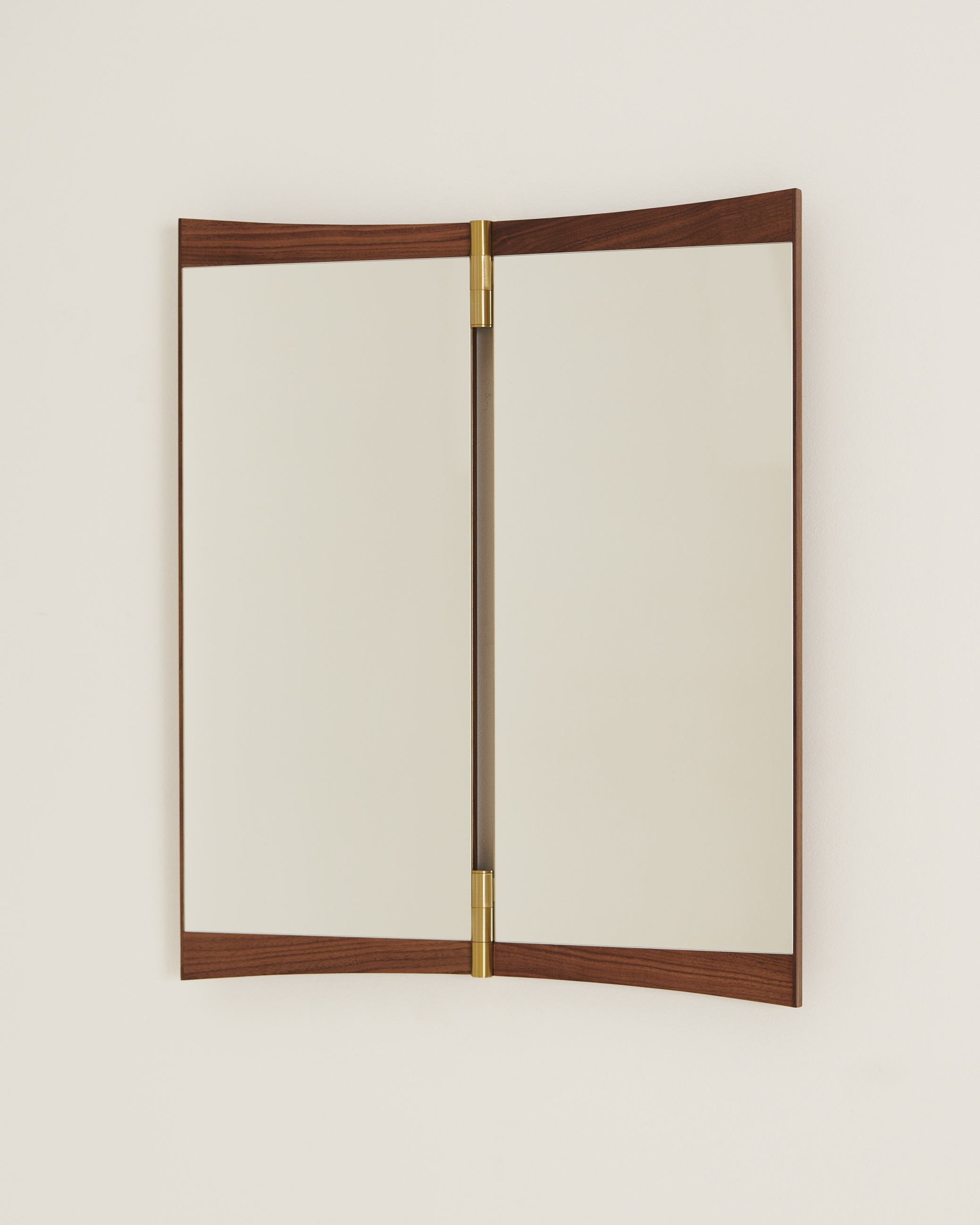 Vanity Wall Mirror 2 Wall mirror Gubi 