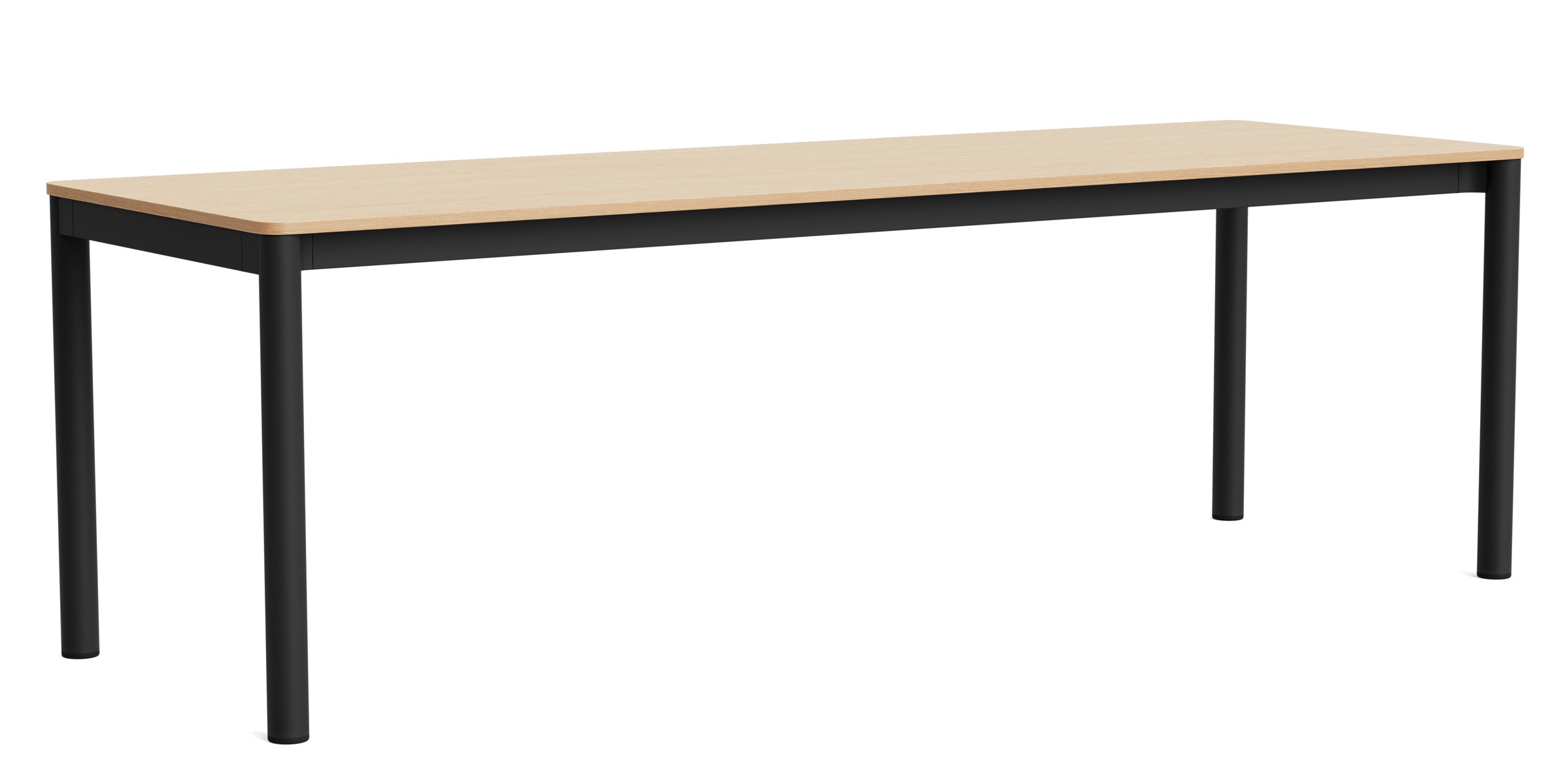 Annex Table Flush dining table Hay  