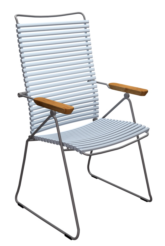 Click Position Chair Armchair Outdoor Houe  