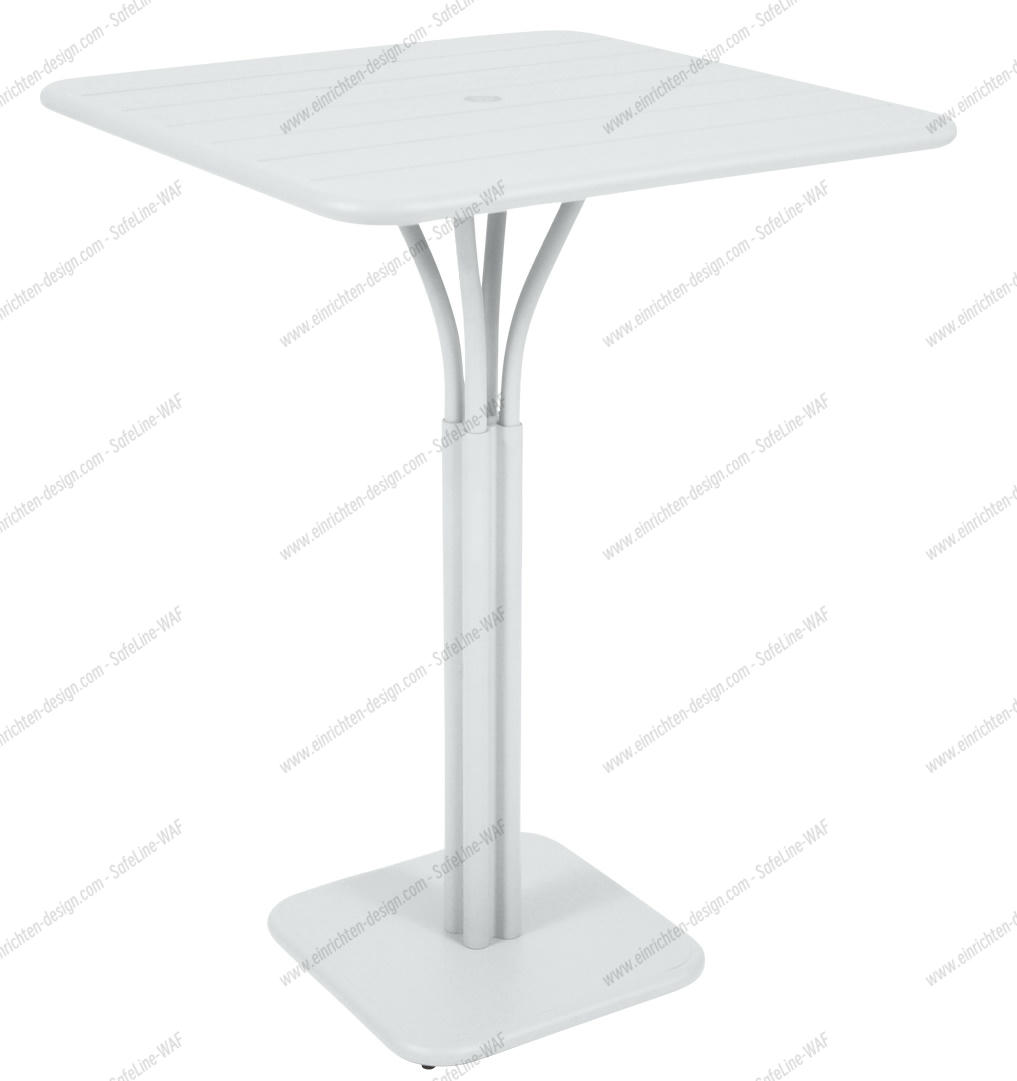Luxembourg Bar Table 80 x 80 cm Outdoor Fermob Luxembourg Bar Table 80 x 80 cm Outdoor Fermob