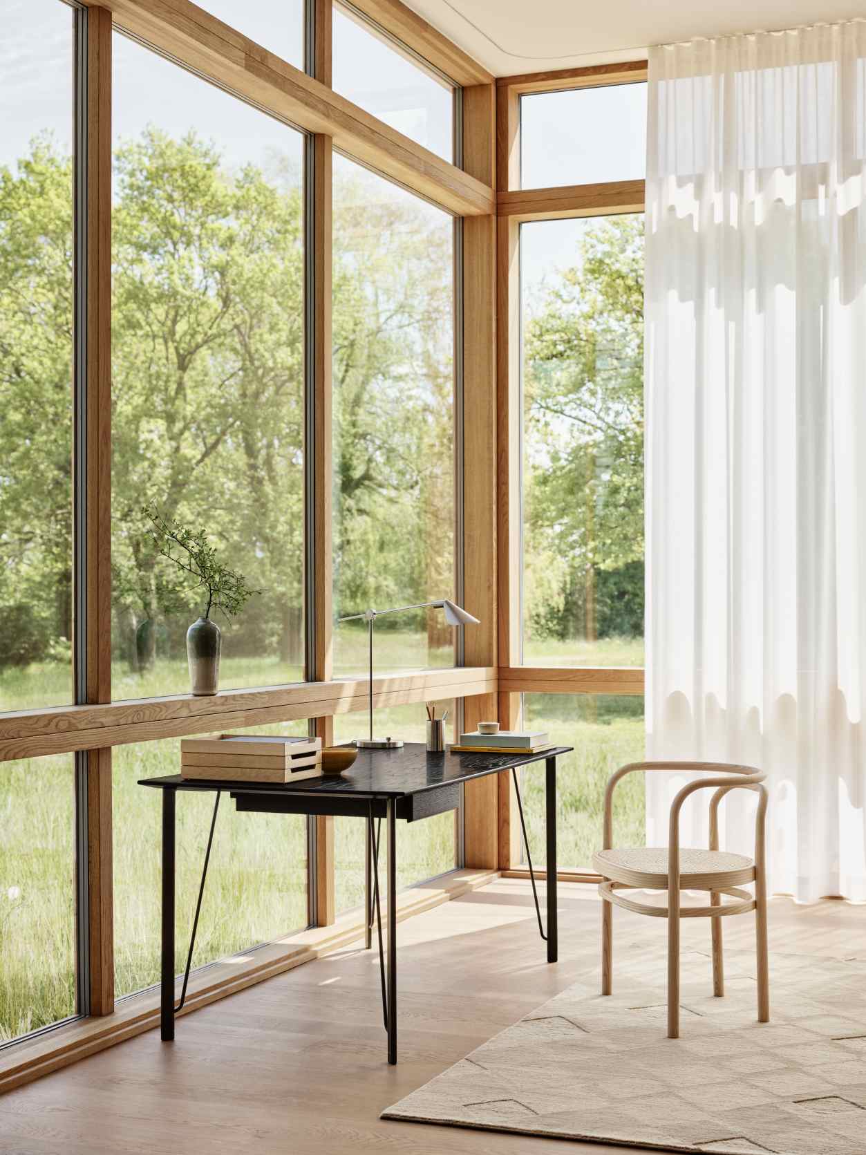 MS Series table lamp MS021 Fritz Hansen