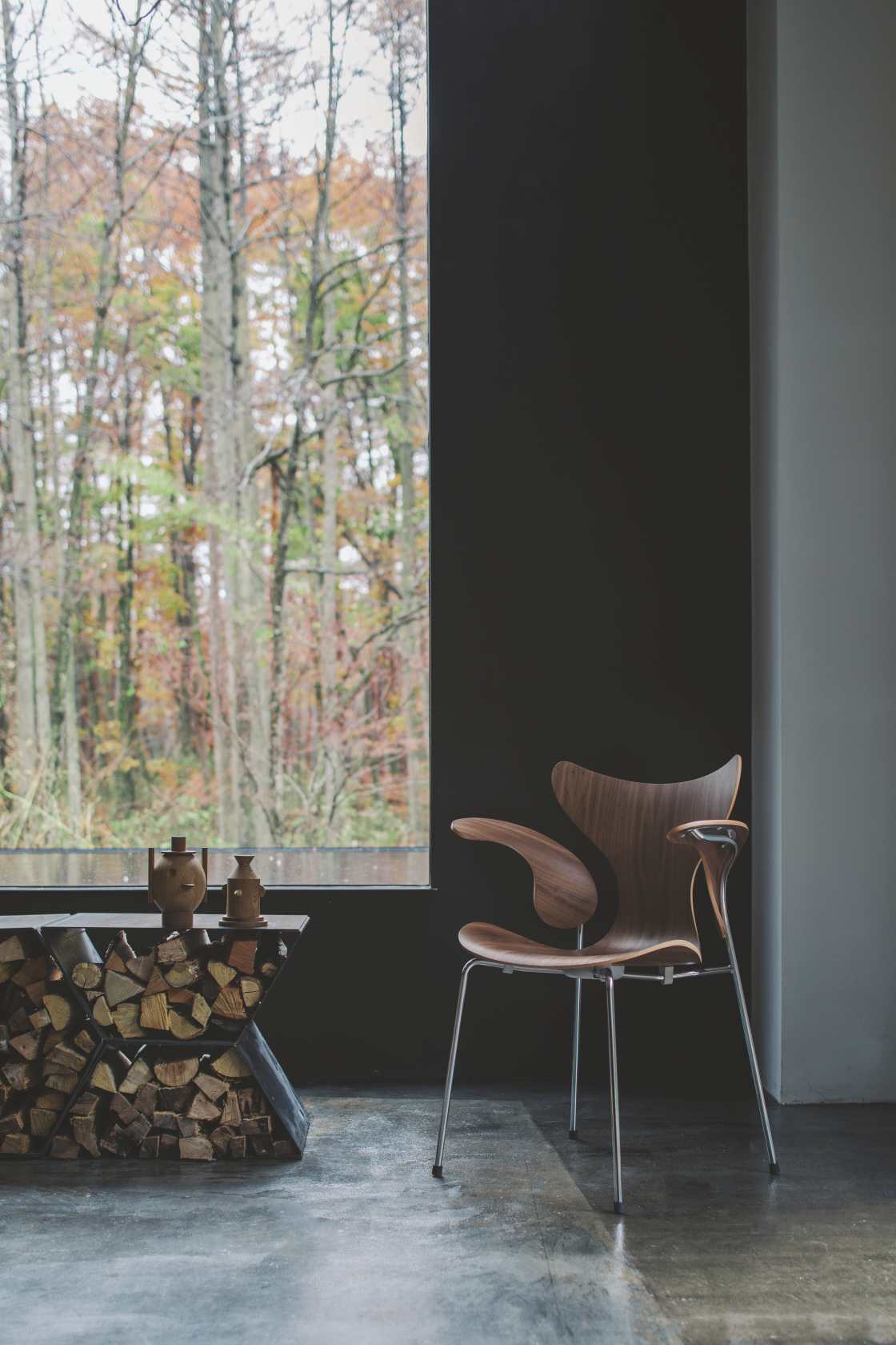 Lily Arm Chair 3208 Fritz Hansen