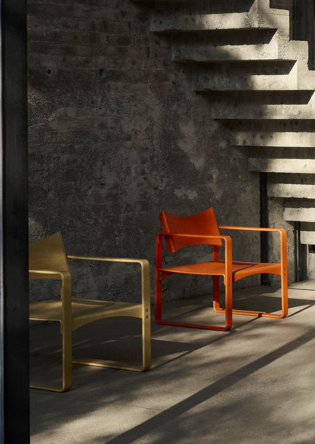 Series 270 F Armchair Armchair Verpan