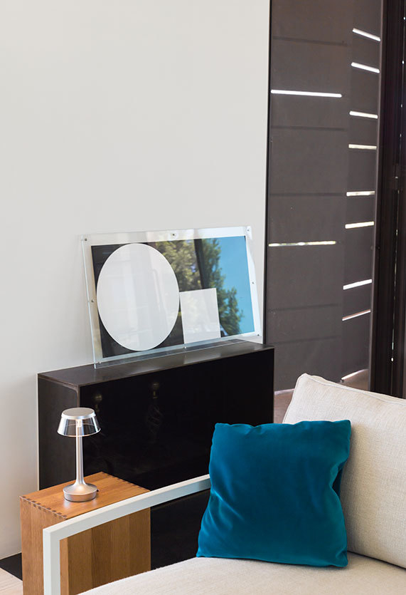 Bon Jour Unplugged Table lamp Flos