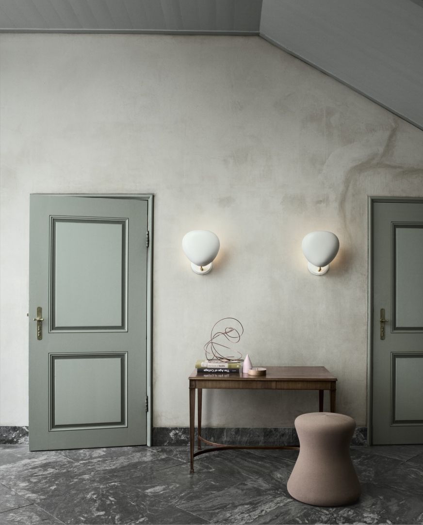Grossman Cobra Wall lamp Gubi