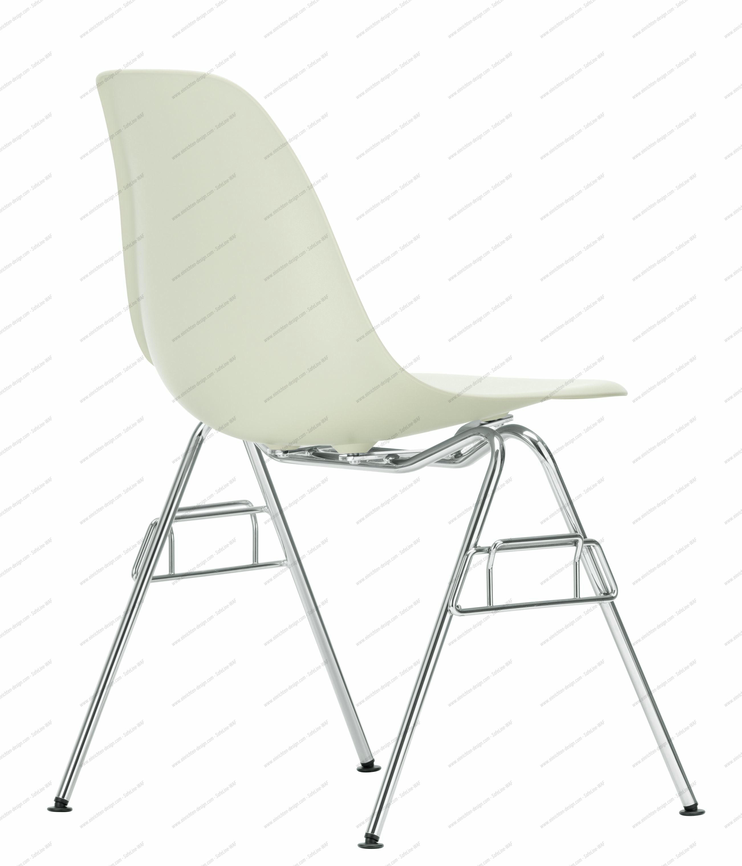 Eames Plastic Side Chair DSS Chair Vitra