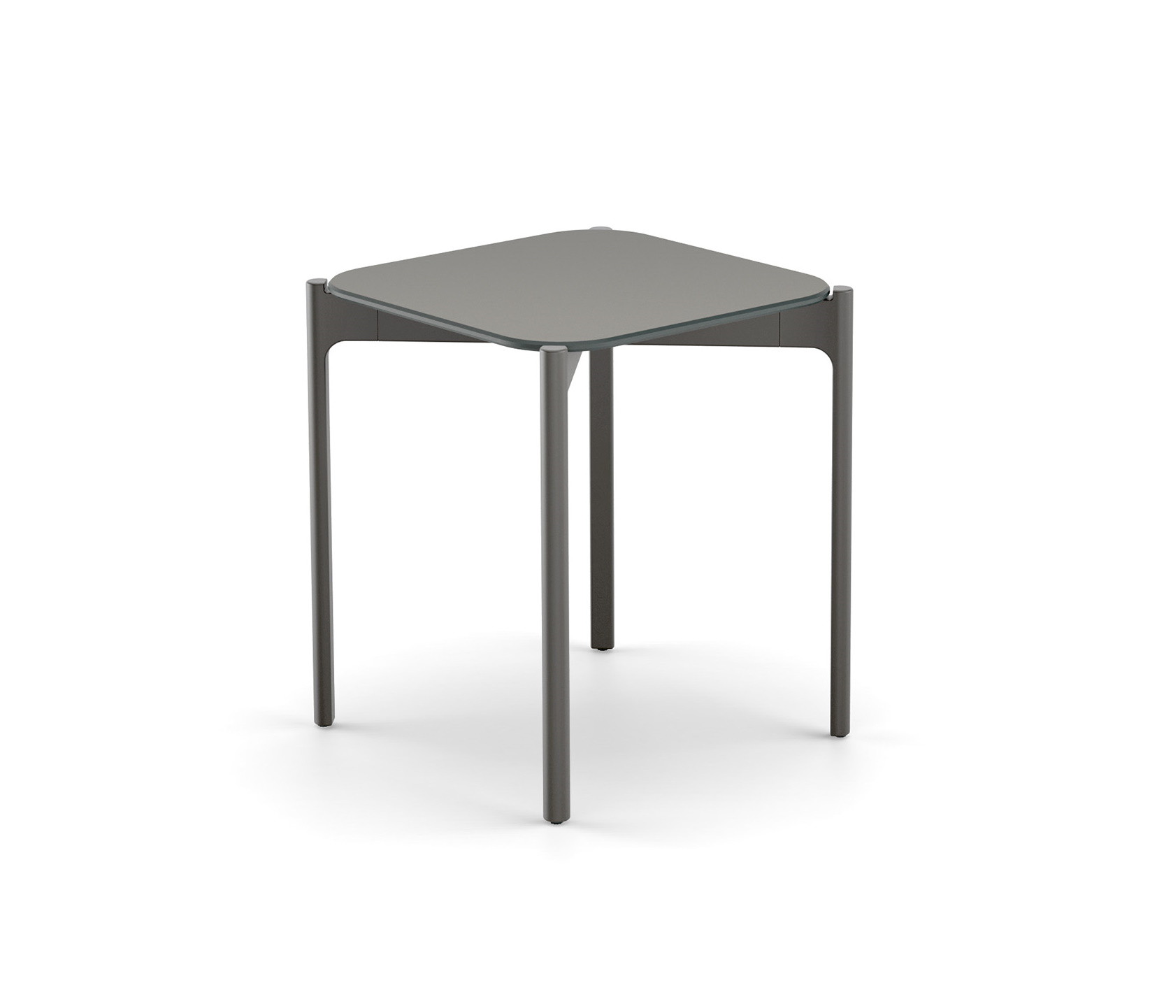 Izon Side Table square Dedon