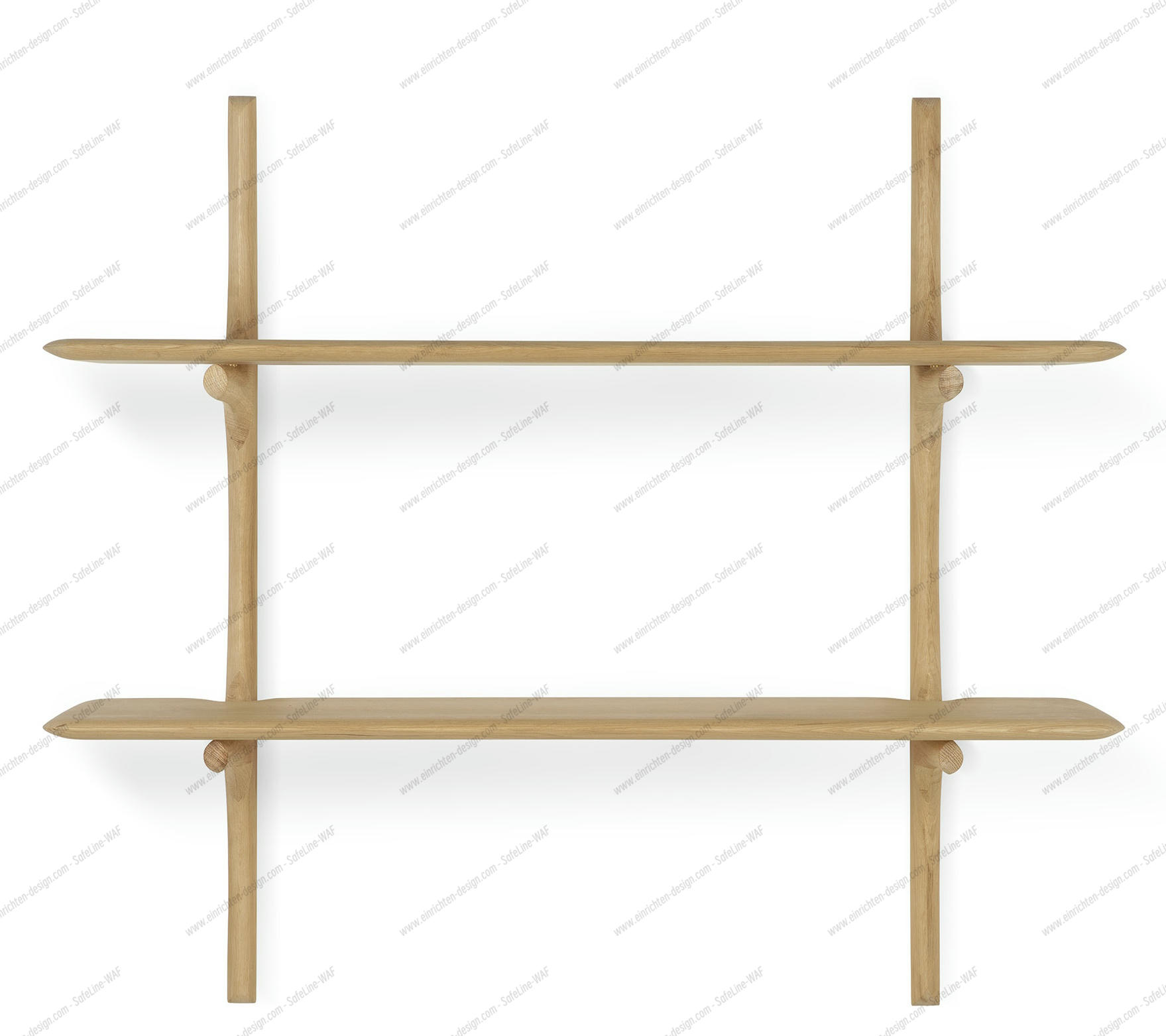 PI Wall Shelf Wall shelf Ethnicraft