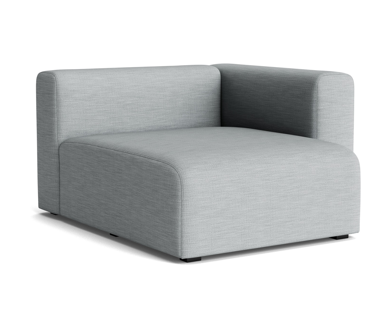 Mags Connectable 8261 Narrow Chaise Longue Right Sofa Hay
