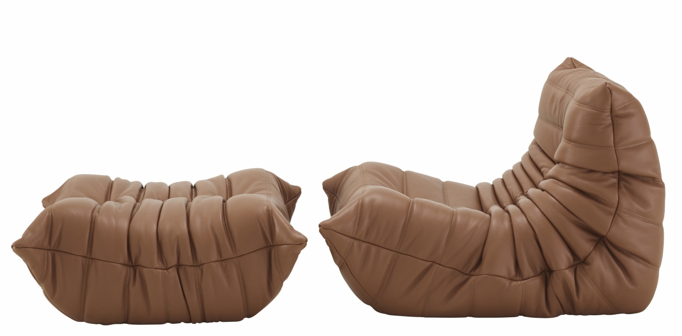 Togo stool ligne roset   