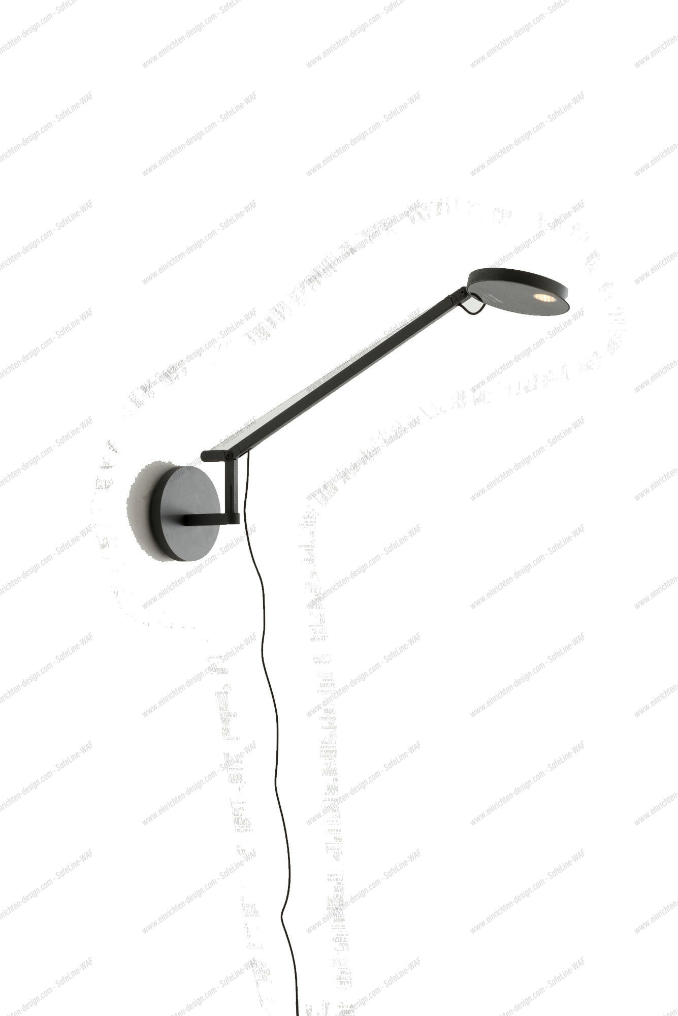 Demetra Micro Wall Wall Lamp 2700K Artemide