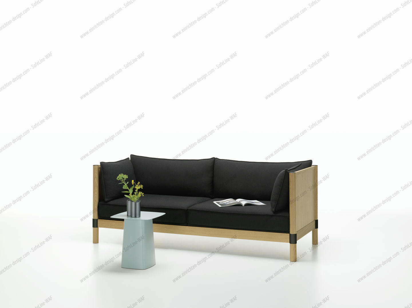 Metal Side Table Medium Vitra