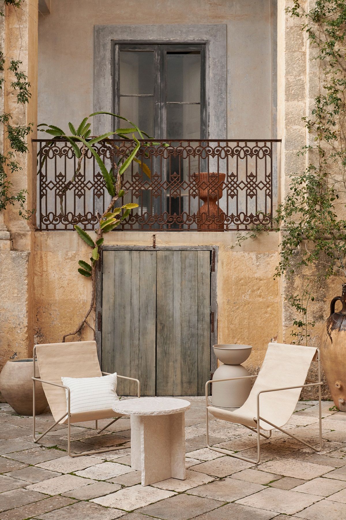 Desert  Lounge Chair Ferm Living