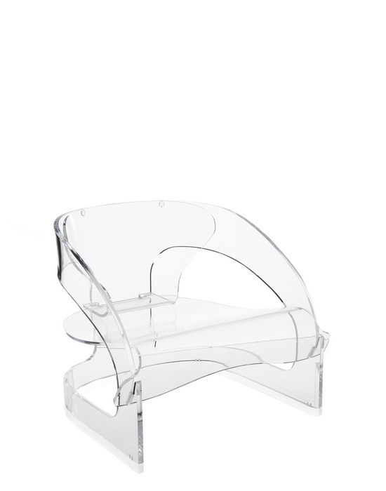 Joe Colombo armchair Kartell