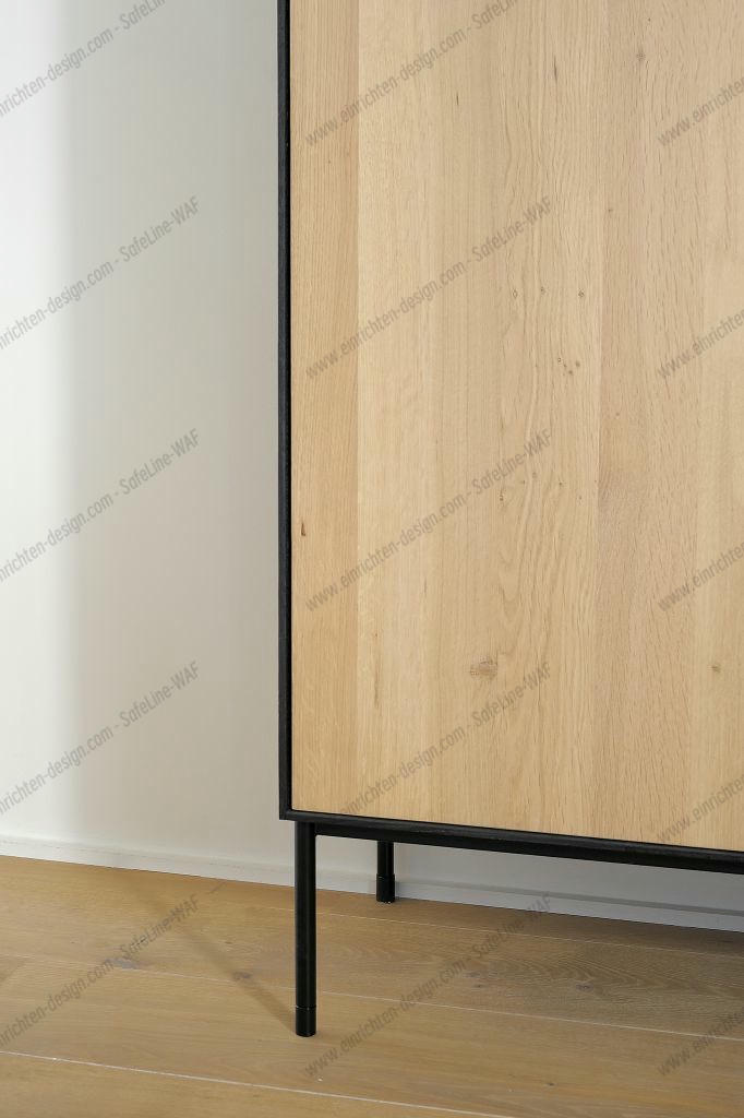 Blackbird storage cupboard Oak Ethnicraft