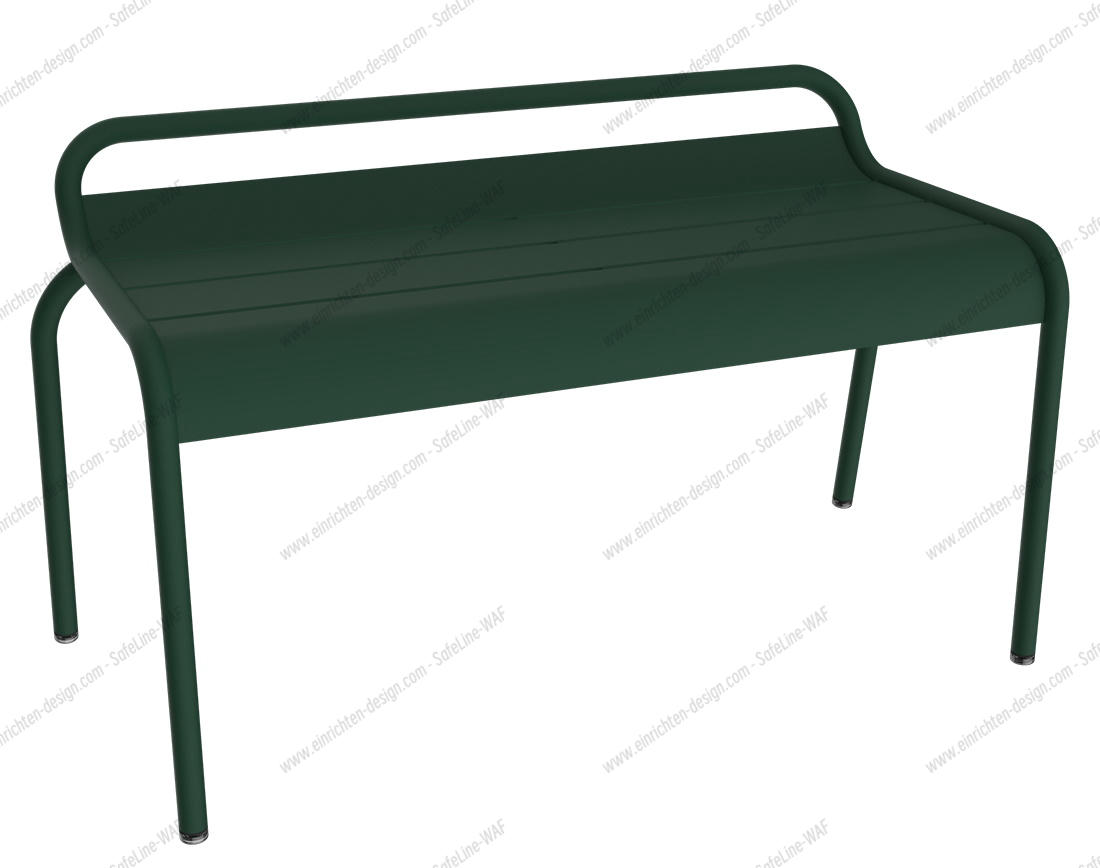 Luxembourg Compact Bench Outdoor Fermob Luxembourg Compact Bench Outdoor Fermob