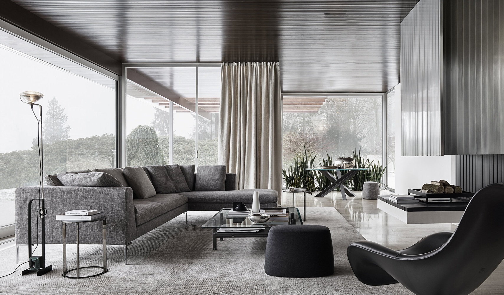 Toio Floor lamp Flos