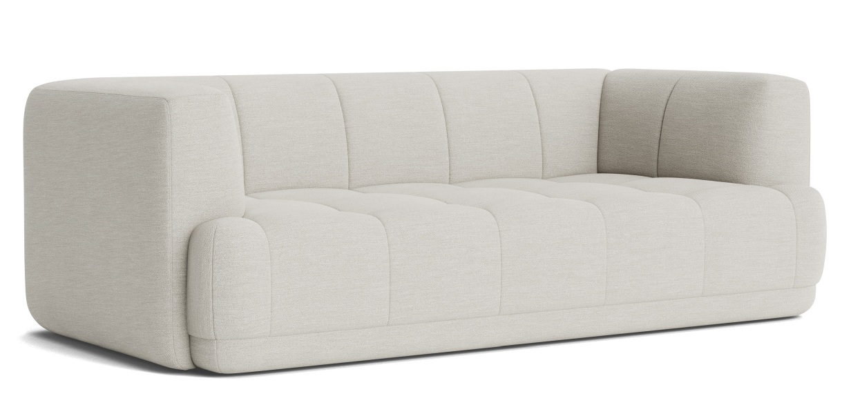 Quilton 2 seater sofa 2-seater Hay