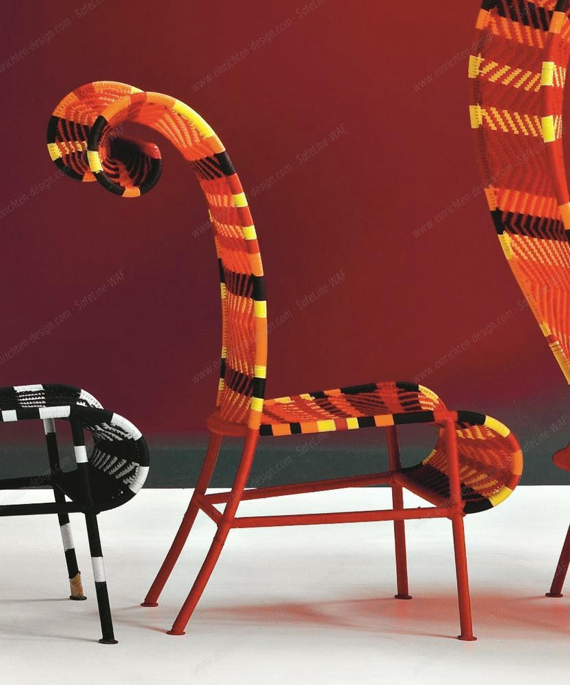 Sunny Stuhl M' Afrique Collection Moroso-Supercolor