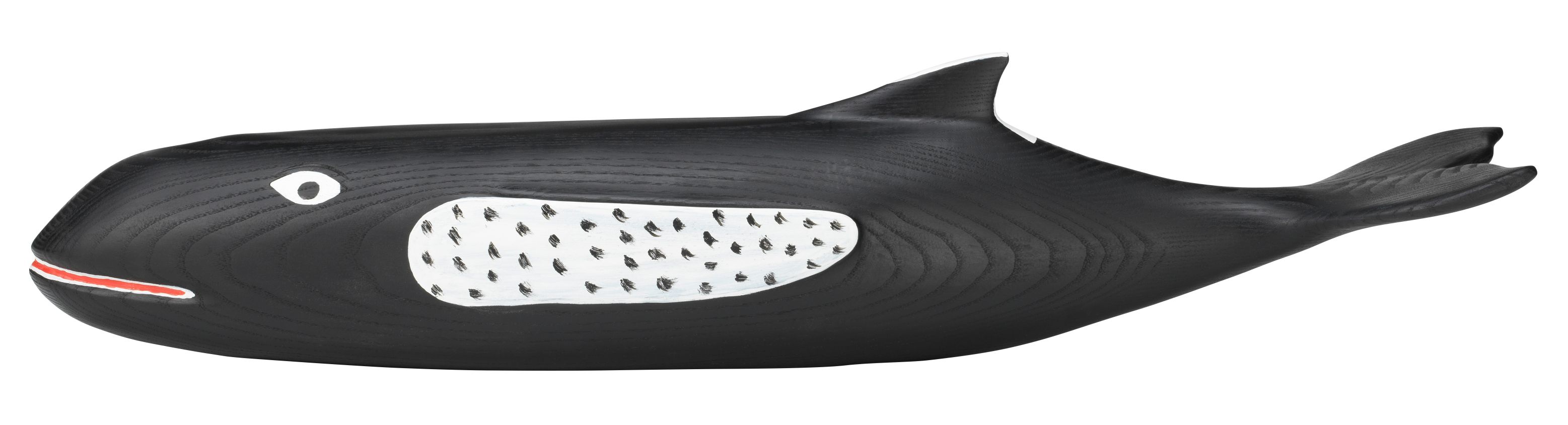 Eames House Whale Sculpture Ash Vitra 