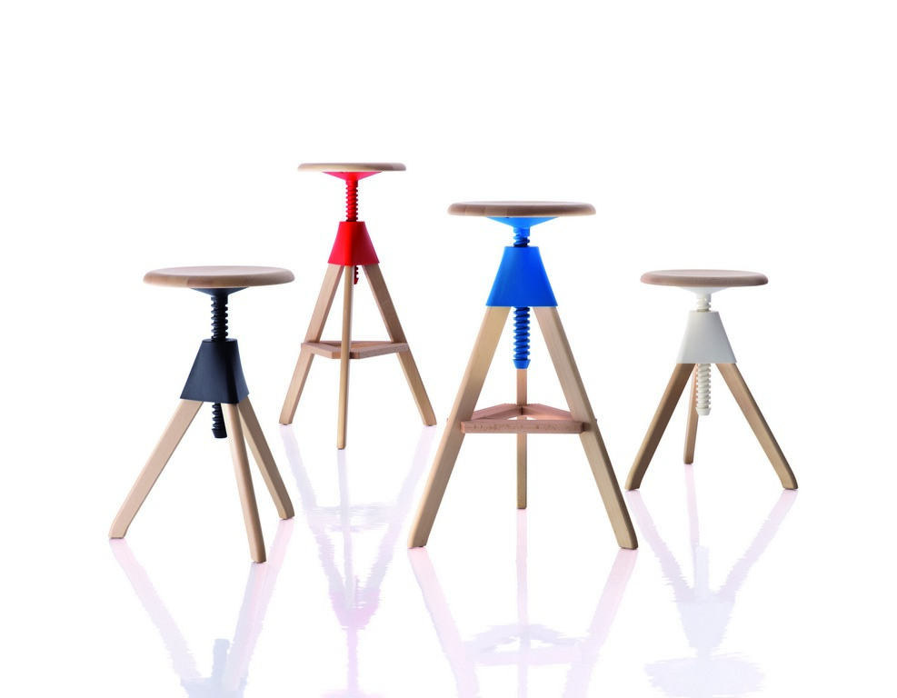 Tom - The Wild Bunch Bar Stool Magis
