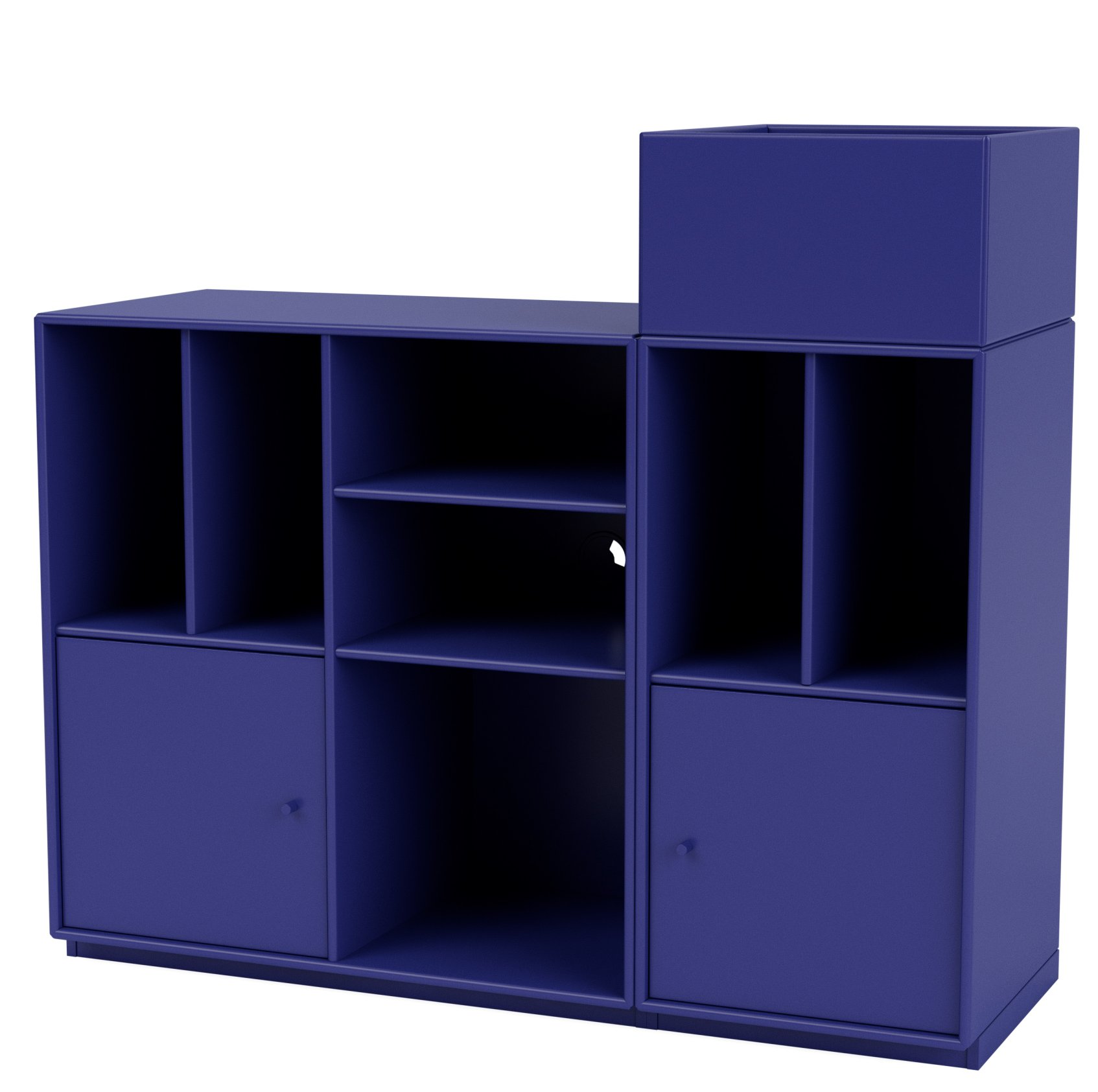 Spin III record storage Montana 