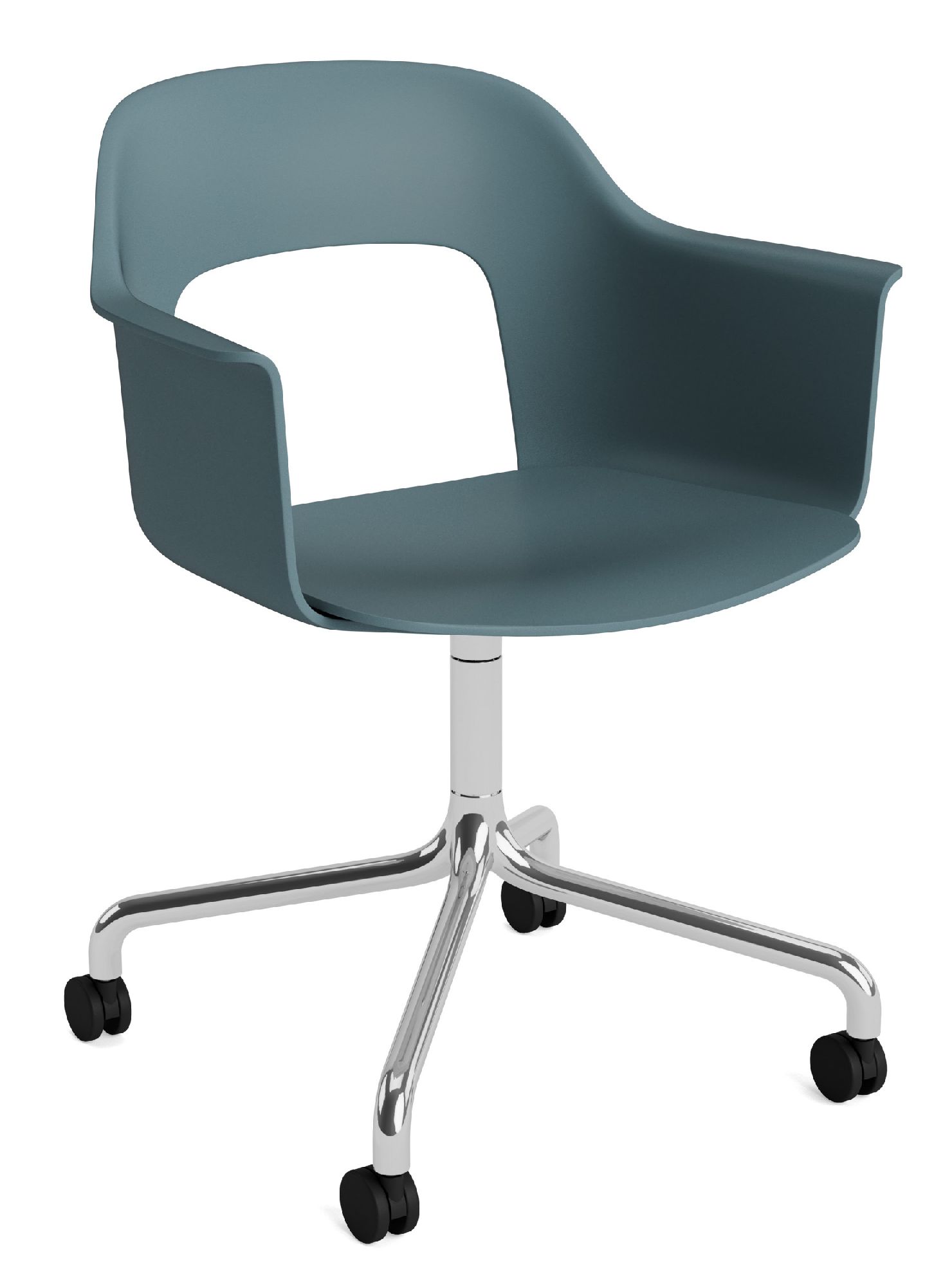 Layout Armchair 261 Armrest Chair Hay